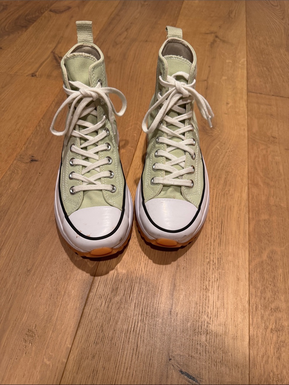 Converse Run Star Hike High Top Platform